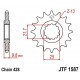 Piñon JT 1587 de acero con 20 dientes