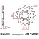 Piñon JT 1590SC  autolimpiable de acero con 13 dientes