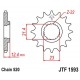Piñon JT 1593 de acero con 14 dientes