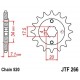 Piñon JT 266 de acero con 13 dientes