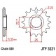 Piñon JT 3221 de acero con 11 dientes