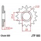 Piñon JT 583 de acero con 14 dientes