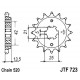 Piñon JT 725 de acero con 14 dientes