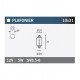 Lampara SV8.6-8 12V5W