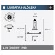 Lampara HALOGENA H4