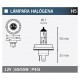 Lampara HALOGENA H5