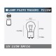 Lampara BILUX 12V21/5W