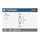 Lampara OSRAM 6486X 12V6W