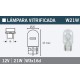 Lampara OSRAM 7505 W21W