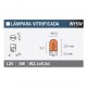 Lampara OSRAM 2827 WY5W