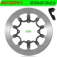 Disco de freno NG 722SPK11 Ø320 x Ø120 x 5