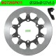 Disco de freno NG 725SPK11 Ø320 x Ø127 x 5