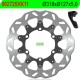 Disco de freno NG kit ondulado725XK11 Ø320 x Ø127 x 5