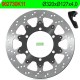 Disco de freno NG 730K11 Ø320 x Ø128 x 4