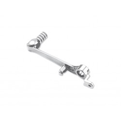 Pedal freno. Gris