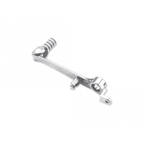 Pedal freno. Gris