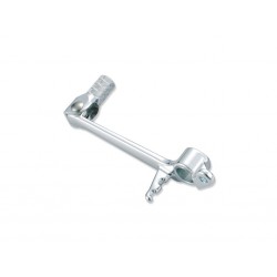 Pedal freno. Gris