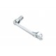 Pedal freno. Gris
