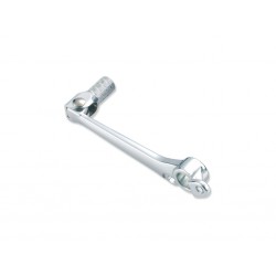 Pedal freno. Gris