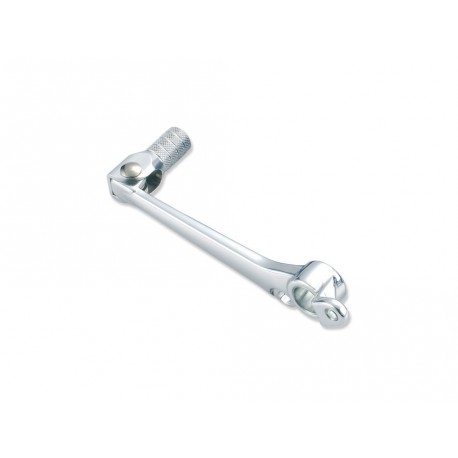 Pedal freno. Gris