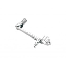 Pedal freno. Gris