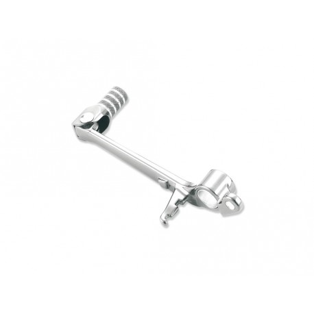 Pedal freno. Gris