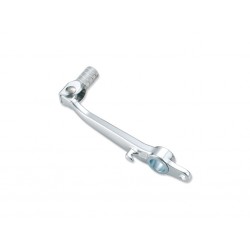Pedal freno. Gris