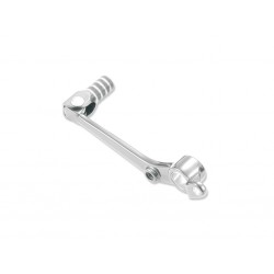 Pedal freno. Gris