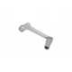 Pedal freno. Gris