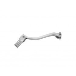 Pedal cambio Kawasaki KX 250 F. Aluminio. Gris mate.