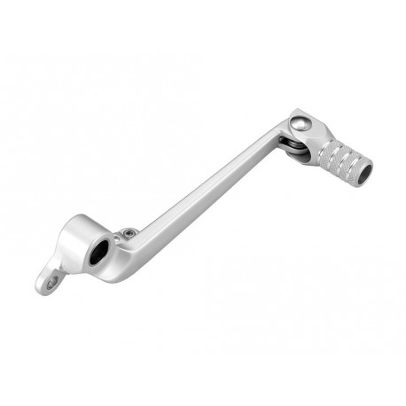 Pedal freno Yamaha YZF-R1. Aluminio. Gris mate