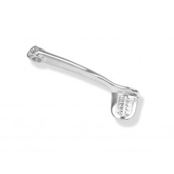 Pedal arranque ET-2. Aluminio. Plata