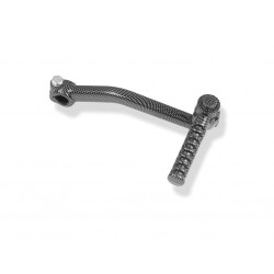 Pedal arranque Jog. Aluminio. Rojo