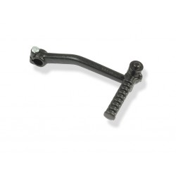 Pedal arranque Jog. Acero. Negro