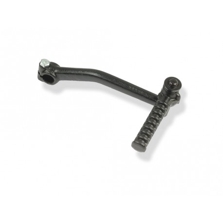 Pedal arranque Jog. Acero. Negro