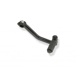 Pedal arranque Typhoon. Acero. Cromo