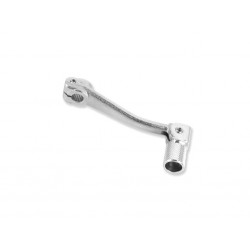 Pedal cambio AM6. Acero. Gris