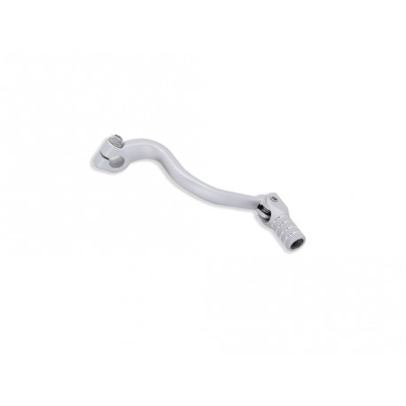 Pedal cambio Kawasaki. Gris
