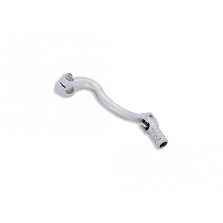 Pedal cambio Kawasaki. Gris