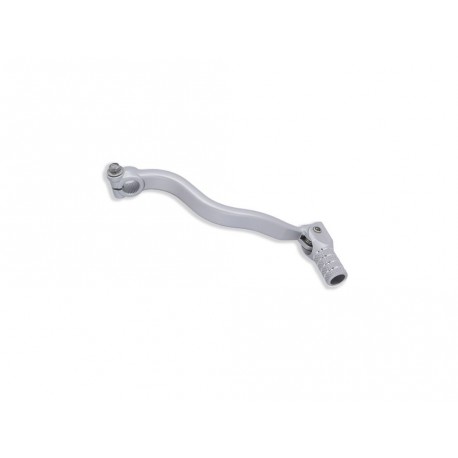 Pedal cambio Suzuki. Gris