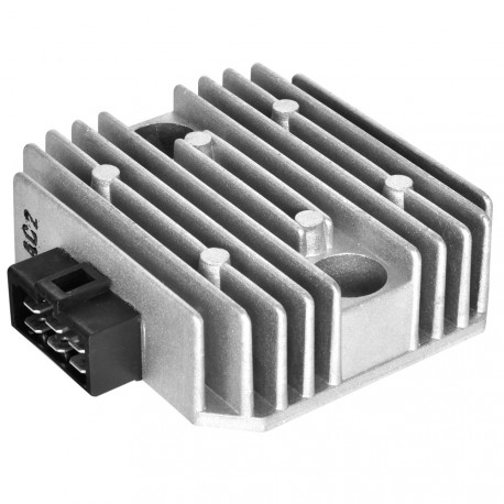 Regulador 12V - TRIFASE - C.C. - 6 FASTONS - C/SENSOR