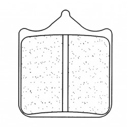 Jgo pastillas CL 1033A3+
