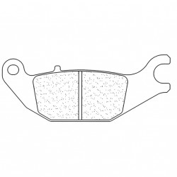 Jgo pastillas CL 1067RX3