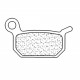 Jgo pastillas CL 1078MX10