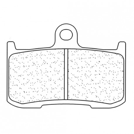 Jgo pastillas CL 1083XBK5