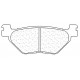 Jgo pastillas CL 1084RX3