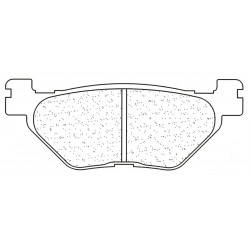 Jgo pastillas CL 1084RX3