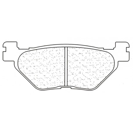 Jgo pastillas CL 1084RX3