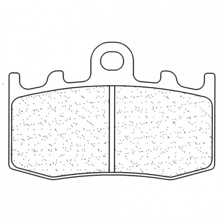 Jgo pastillas CL 1101XBK5
