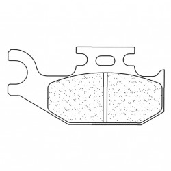 Jgo pastillas CL 1102X55